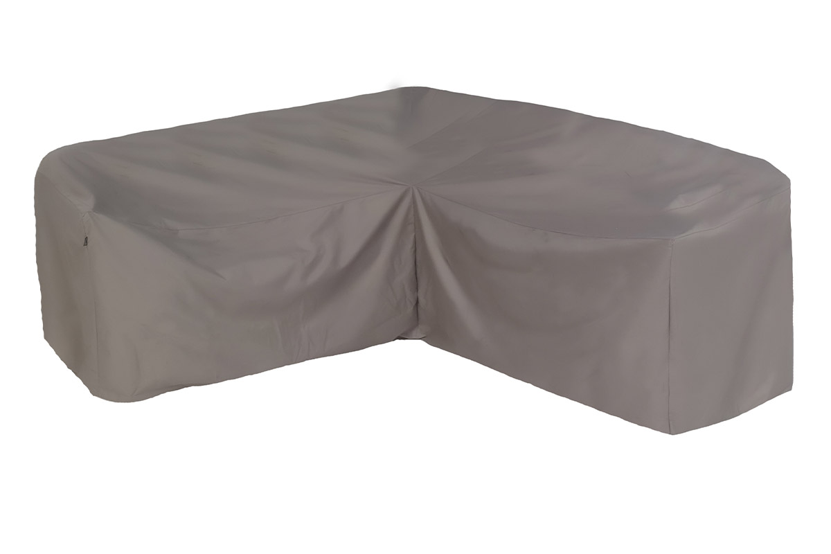 Vienna Square Corner Lounge Set Cover